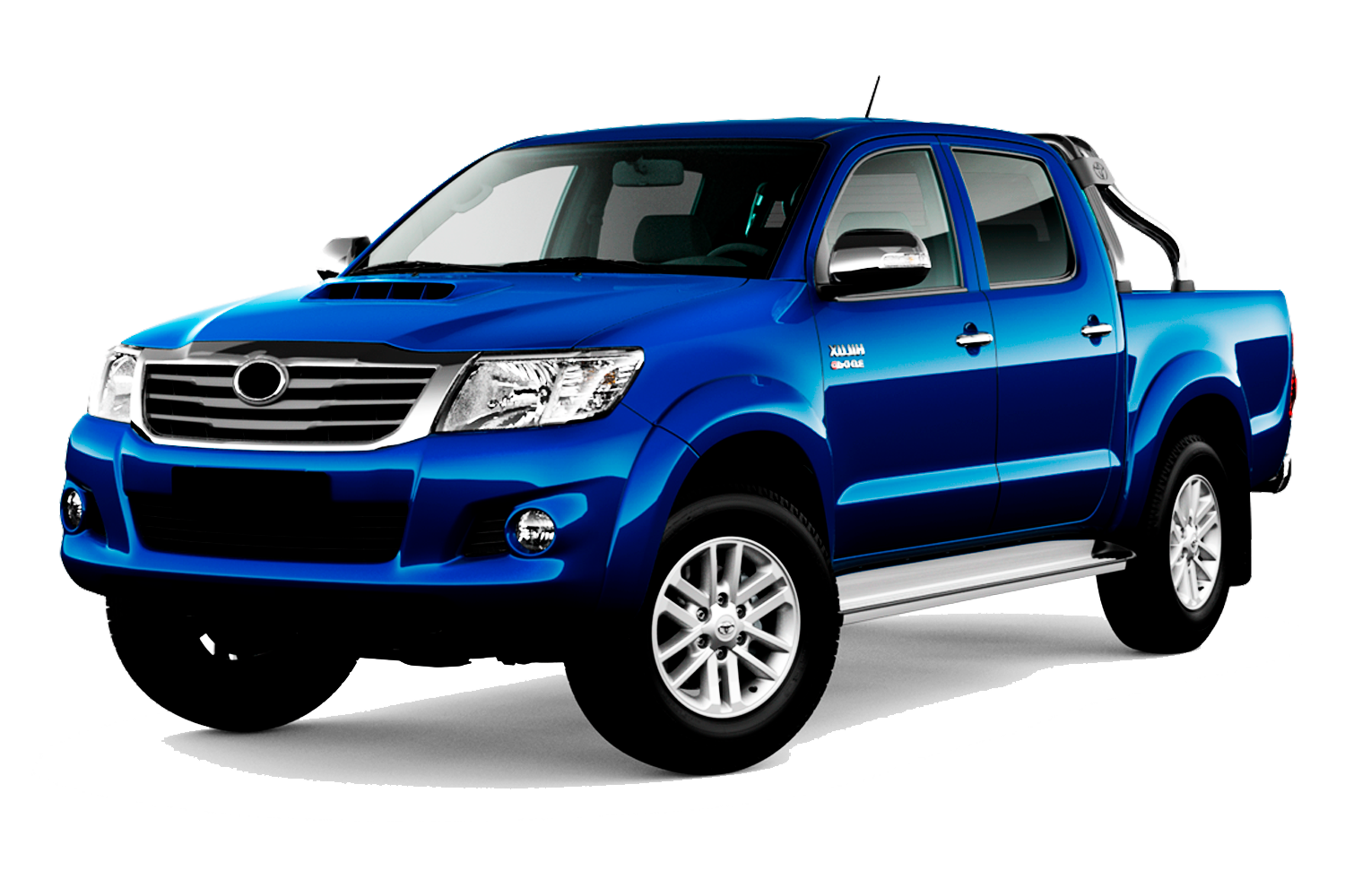 Замена лобового стекла Toyota Hi-Lux VII