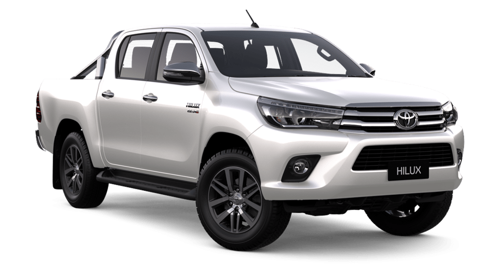 Замена лобового стекла Toyota Hi-Lux VIII