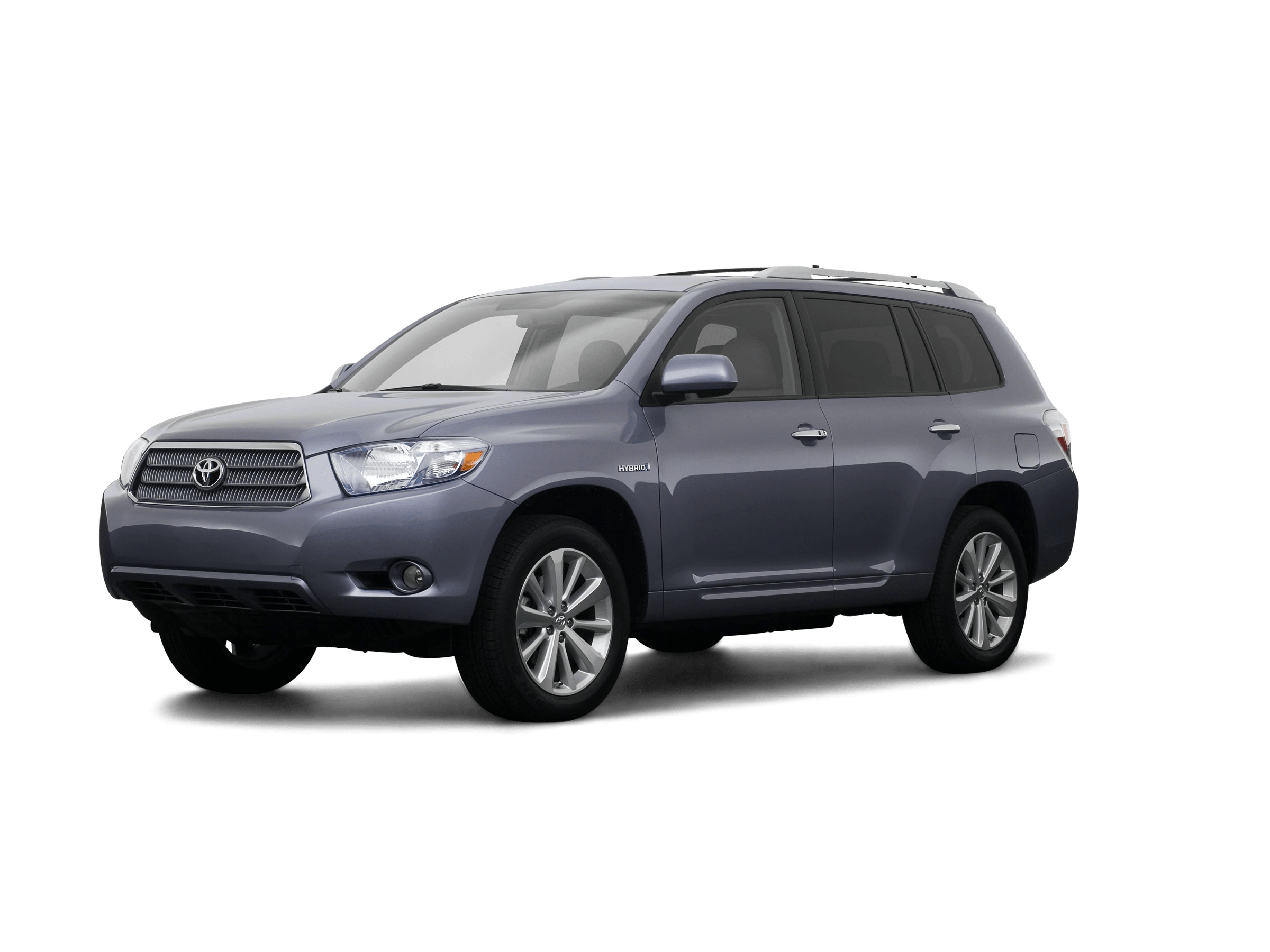 Замена лобового стекла Toyota Highlander II