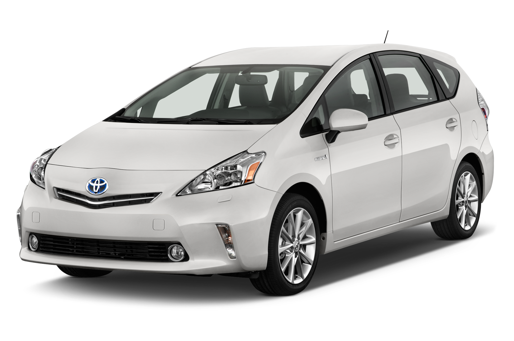 Замена лобового стекла Toyota Prius XW30