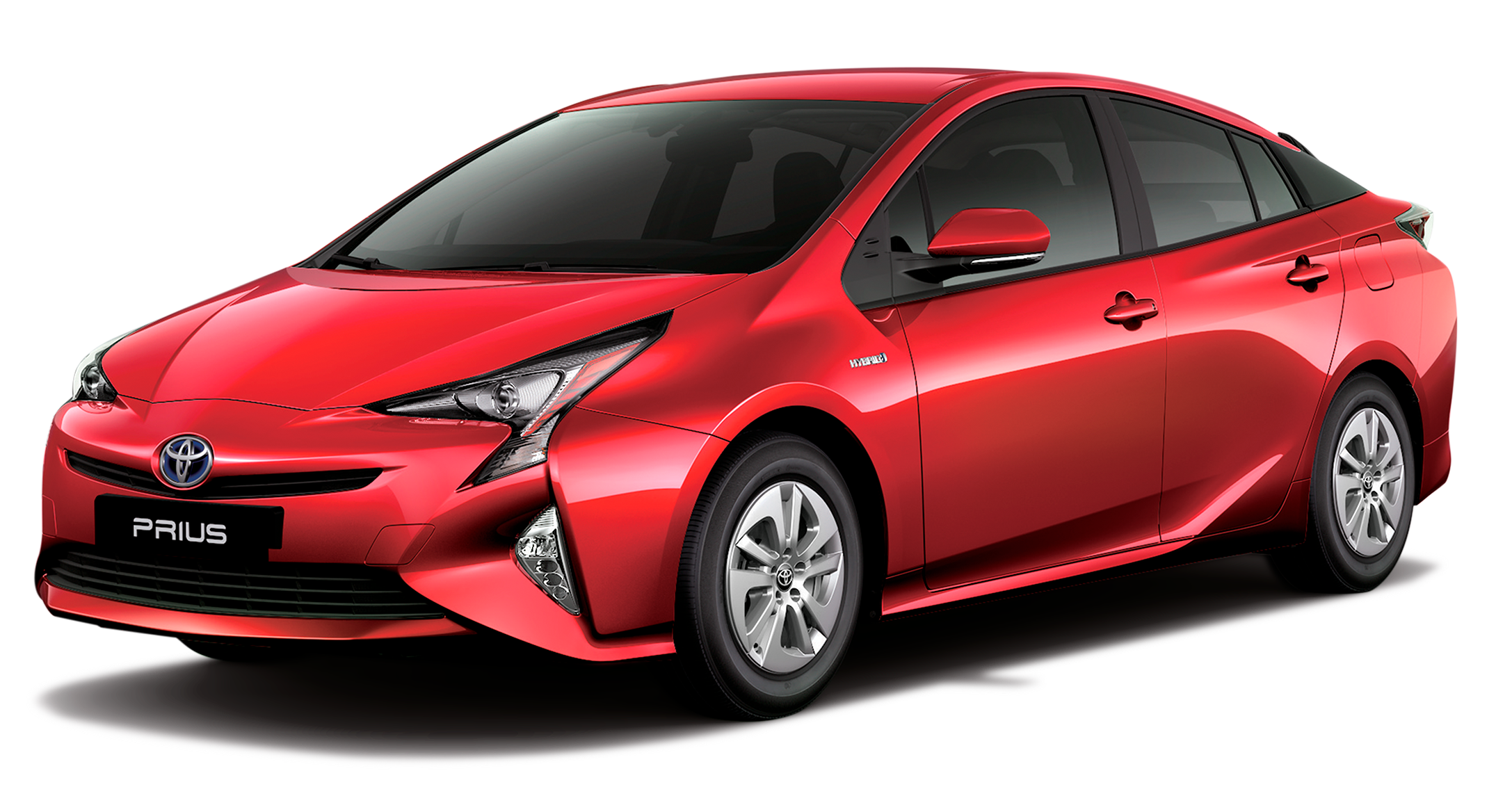 Замена лобового стекла Toyota Prius XW50