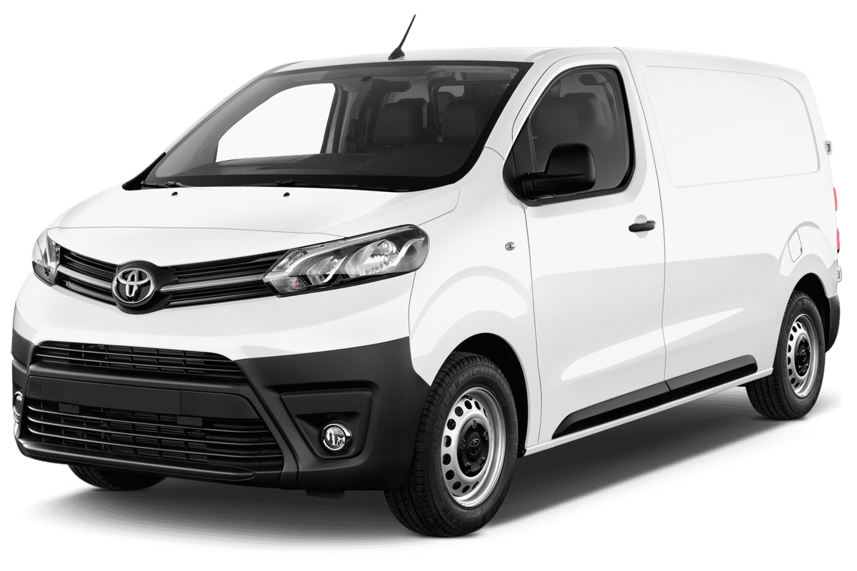 Замена лобового стекла Toyota Proace