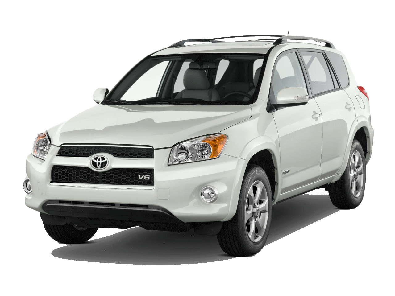 Замена лобового стекла Toyota RAV4 III restayling
