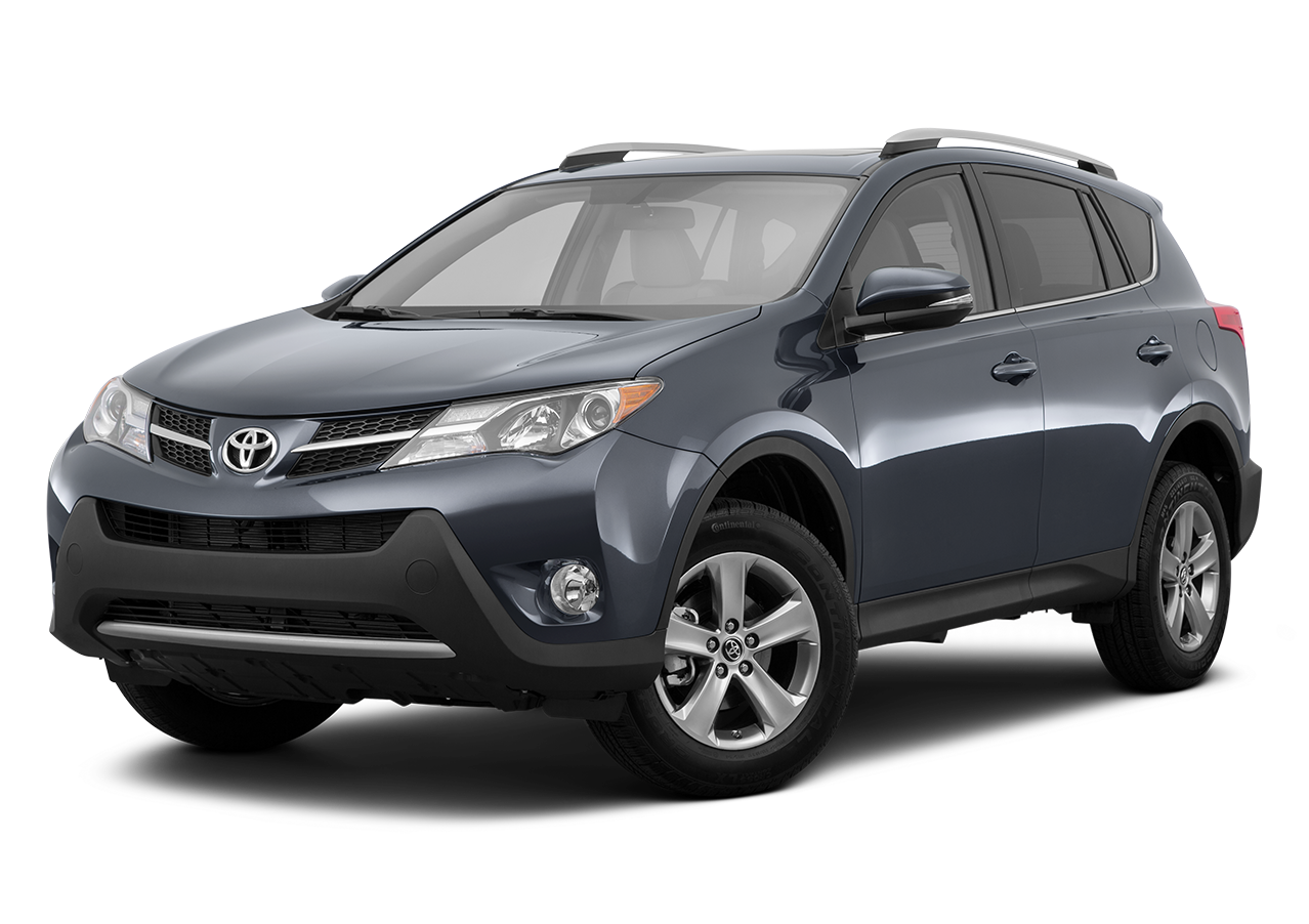 Замена лобового стекла Toyota RAV4 IV