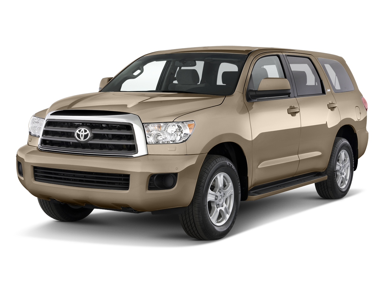 Замена лобового стекла Toyota Sequoia II