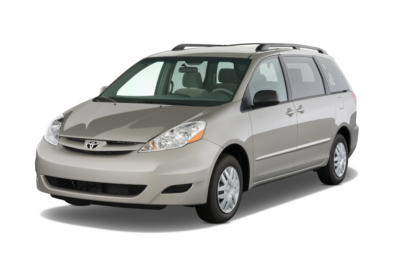 Замена лобового стекла Toyota Sienna II