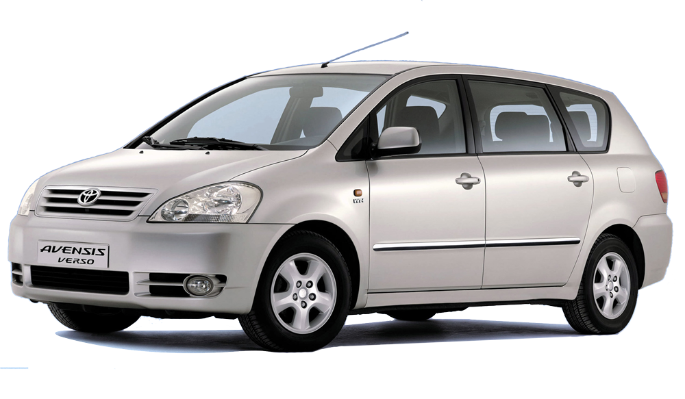 Замена лобового стекла Toyota Verso I