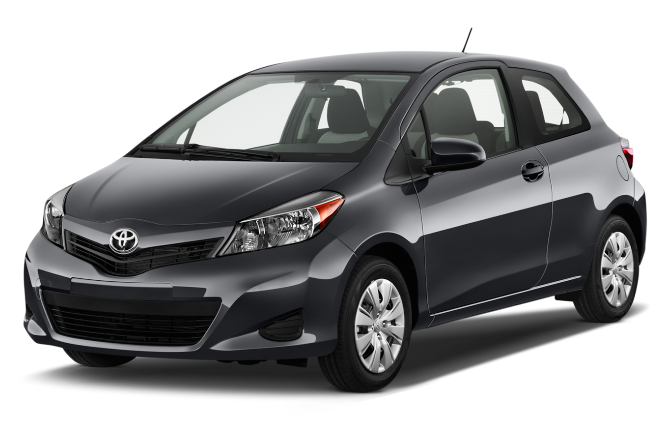Замена лобового стекла Toyota Yaris III