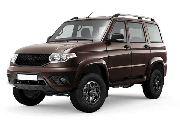 Замена лобового стекла UAZ Patriot