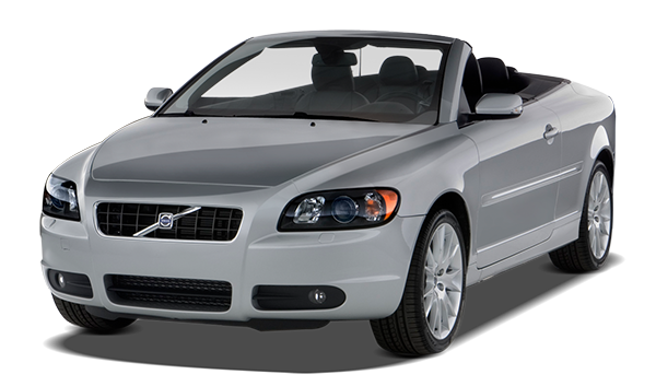 Замена лобового стекла Volvo C70 II