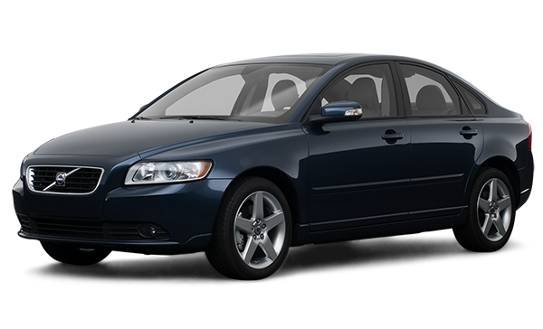 Замена лобового стекла Volvo S40 II restayling