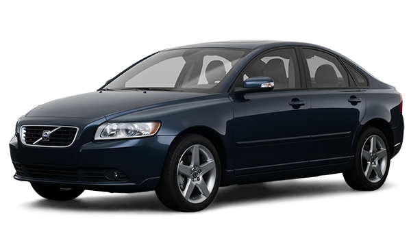 Замена лобового стекла на Volvo S40 II restayling
