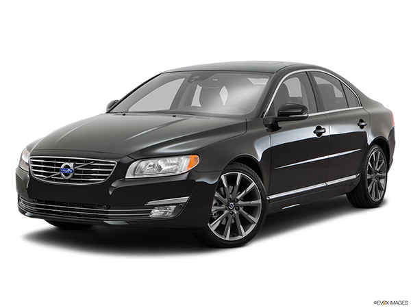 Замена лобового стекла на Volvo S80 II restayling-2