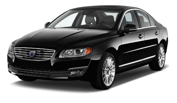 Замена лобового стекла на Volvo S80 