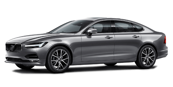 Замена лобового стекла на Volvo S90 