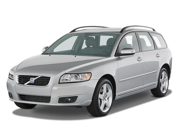 Замена лобового стекла Volvo V50 I
