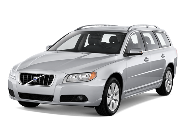 Замена лобового стекла Volvo V70 III