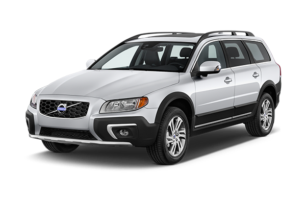 Замена лобового стекла на Volvo XC70 II restayling