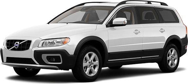 Замена лобового стекла на Volvo XC70 II