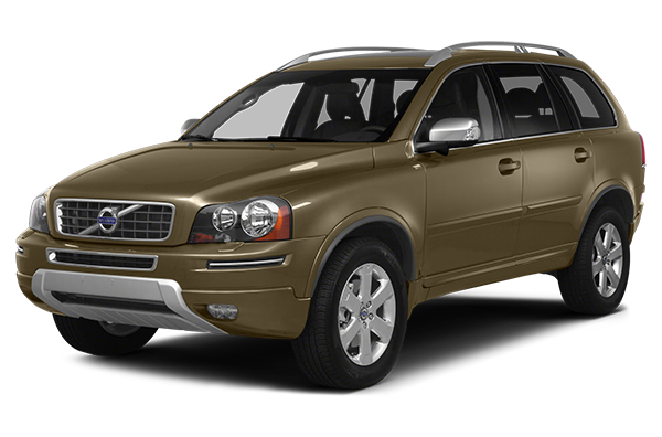 Замена лобового стекла Volvo XC90 I restayling
