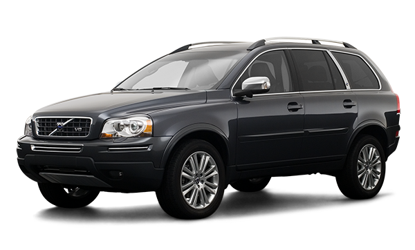 Замена лобового стекла Volvo XC90 I