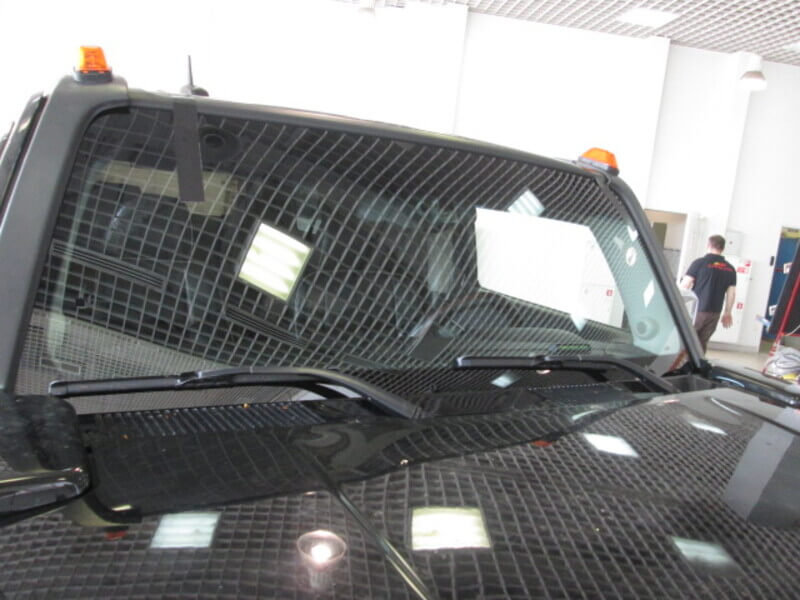 Замена стекла на hummer h2 в Carglass Замена стекла на hummer h2 в Carglass